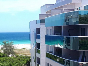 Apartamento em frente a Praia Grande Condomínio Le Bon Vivant